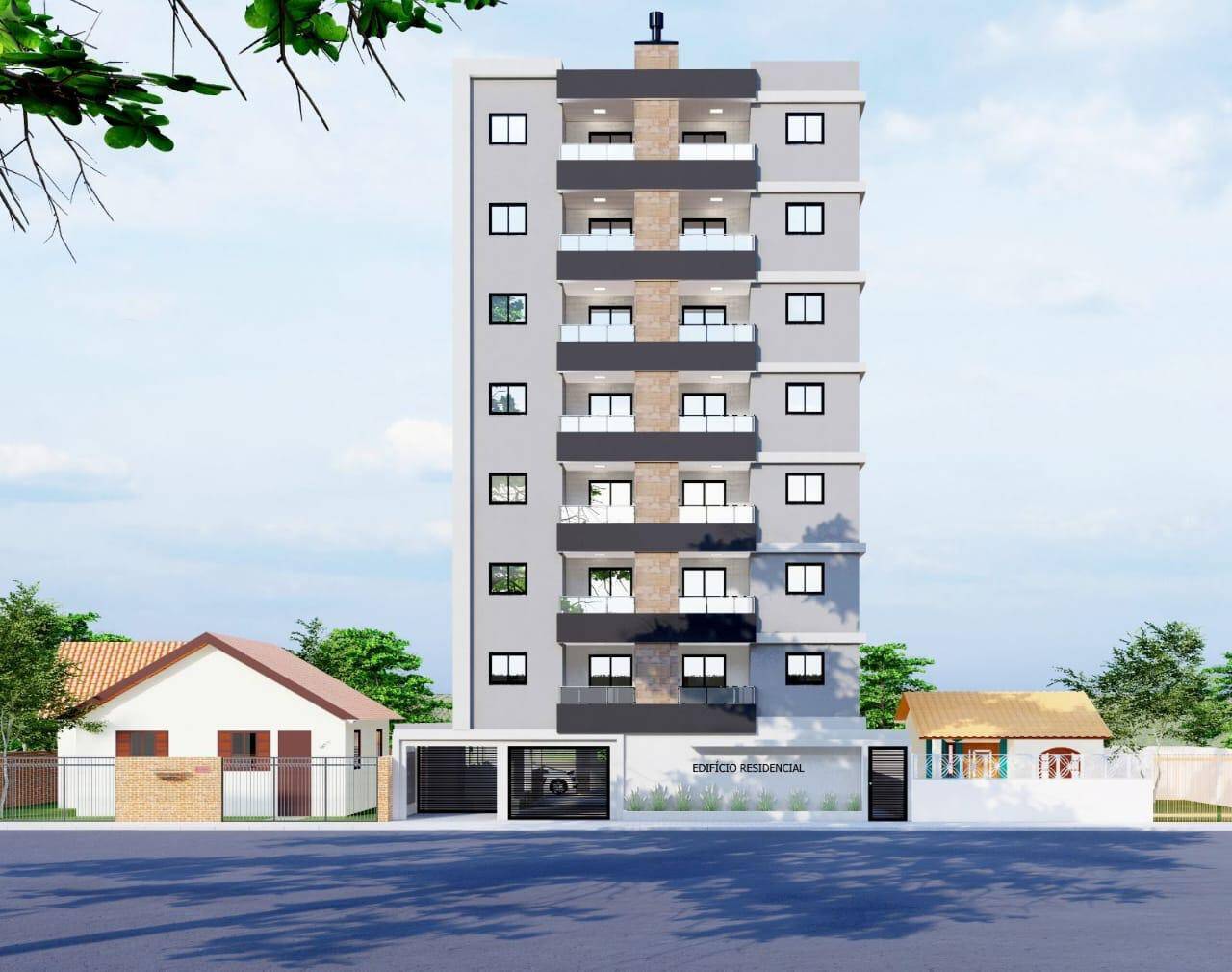 #717 - Apartamento na planta para Venda em Cascavel - PR