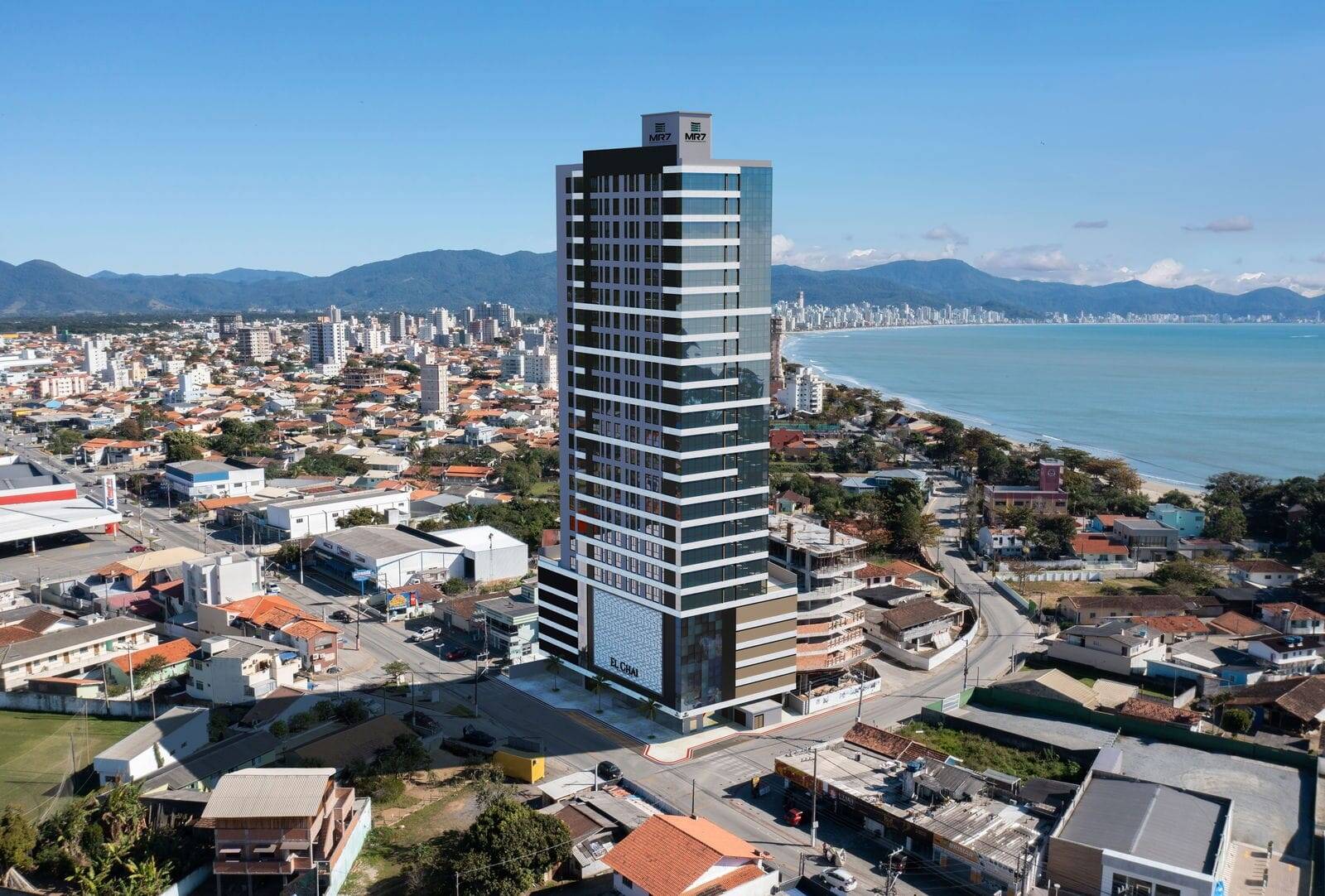 #786 - Apartamento na planta para Venda em Porto Belo - SC