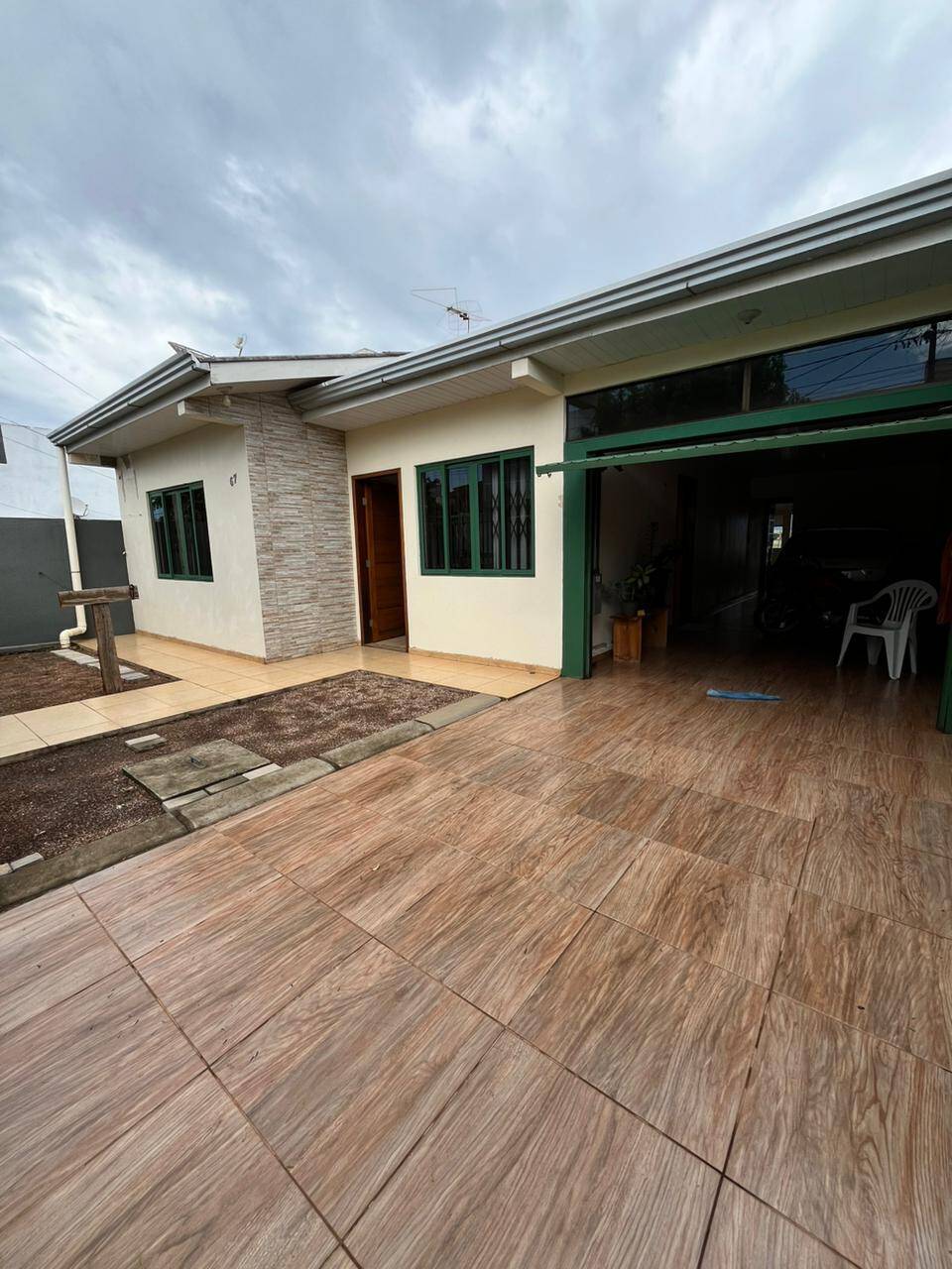 #531 - Casa para Venda em Cascavel - PR