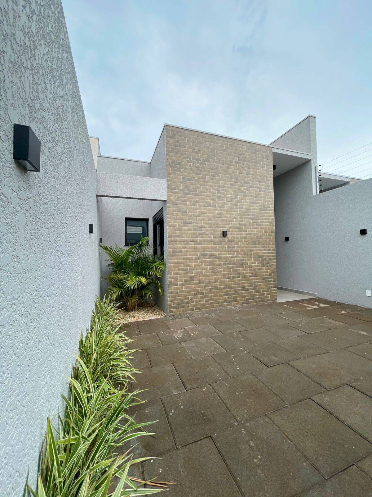#834 - Casa para Venda em Cascavel - PR