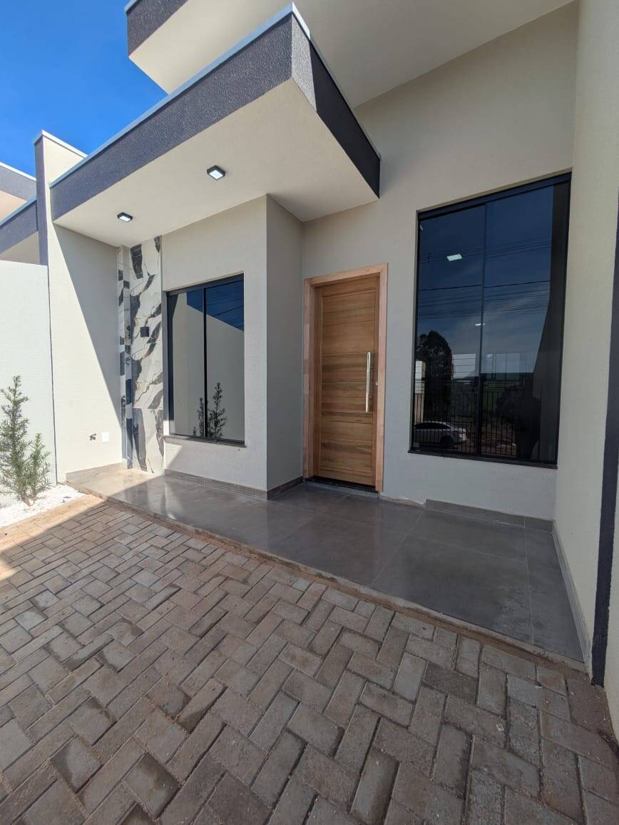 #722 - Casa para Venda em Cascavel - PR