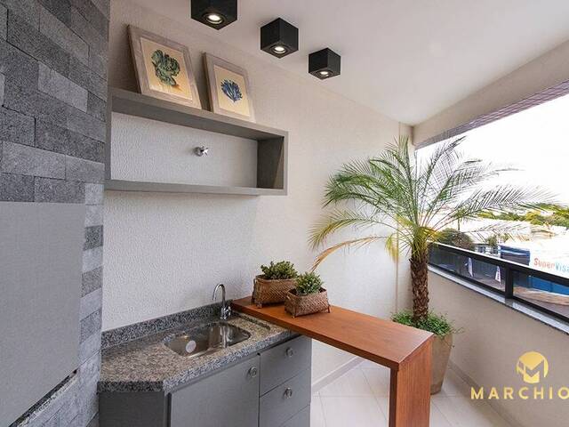 #33 - Apartamento para Venda em Cascavel - PR - 2