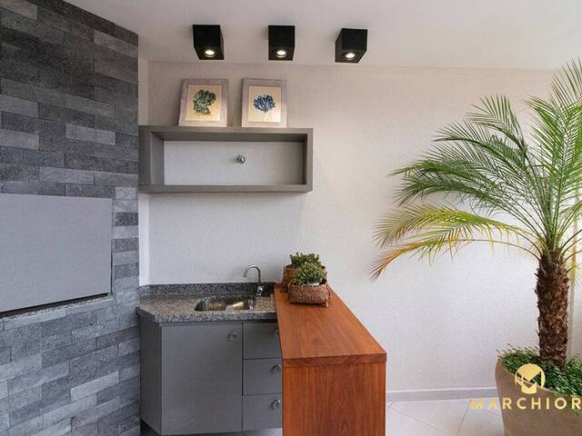 #33 - Apartamento para Venda em Cascavel - PR - 3
