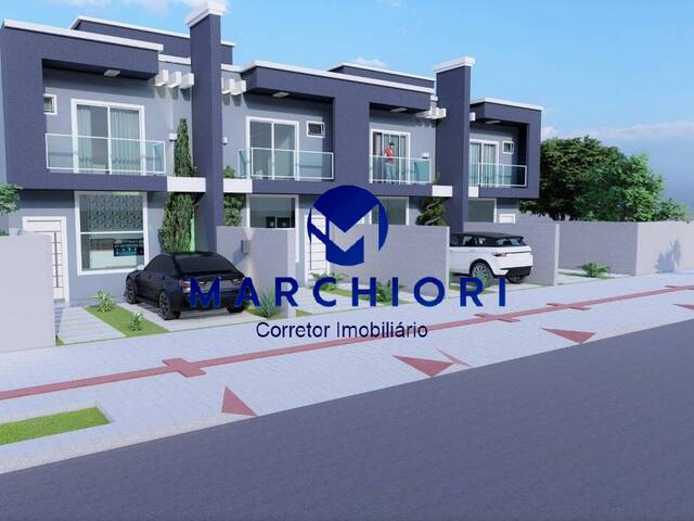 Sobrado para Venda em Cascavel - 1