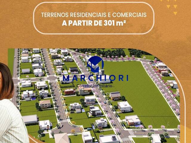 #367 - Terreno para Venda em Cascavel - PR
