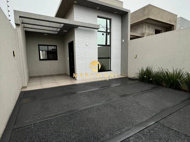 #170 - Casa para Venda em Cascavel - PR