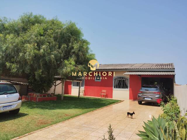 #447 - Casa para Venda em Cascavel - PR