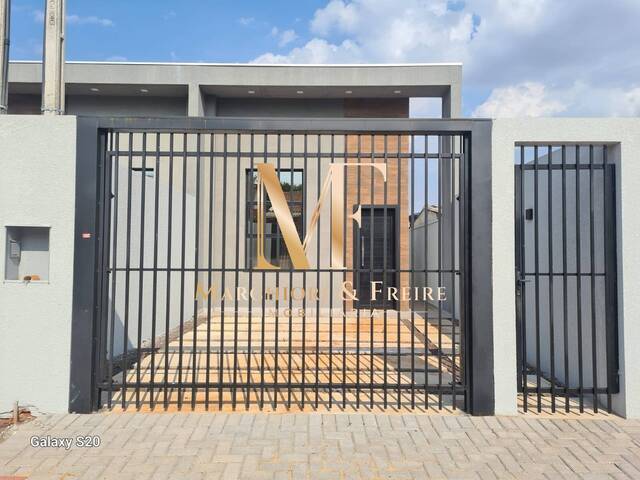 #485 - Casa para Venda em Cascavel - PR