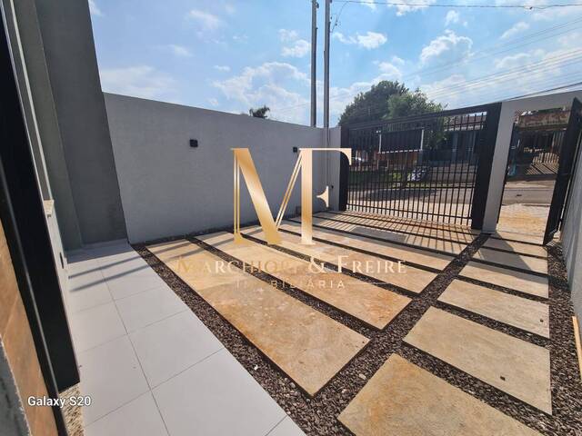 #485 - Casa para Venda em Cascavel - PR