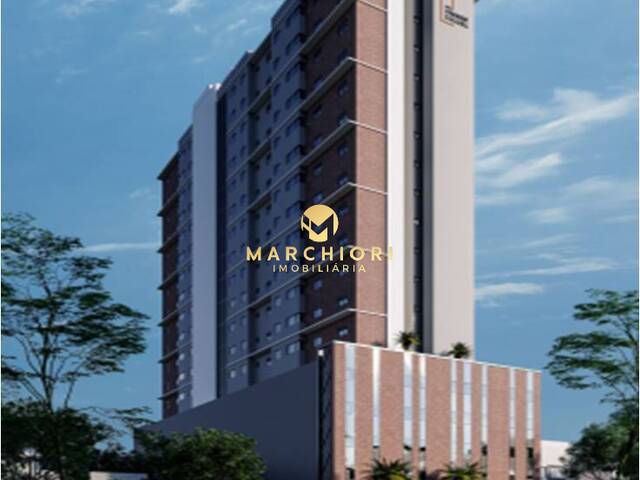 #32 - Apartamento para Venda em Cascavel - PR - 1