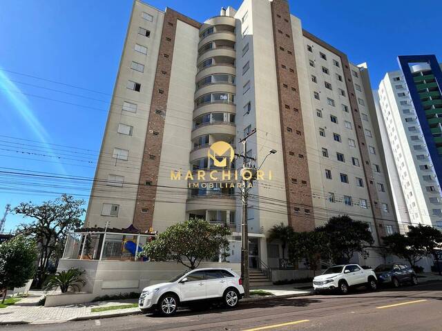 #532 - Apartamento para Locação em Cascavel - PR - 1
