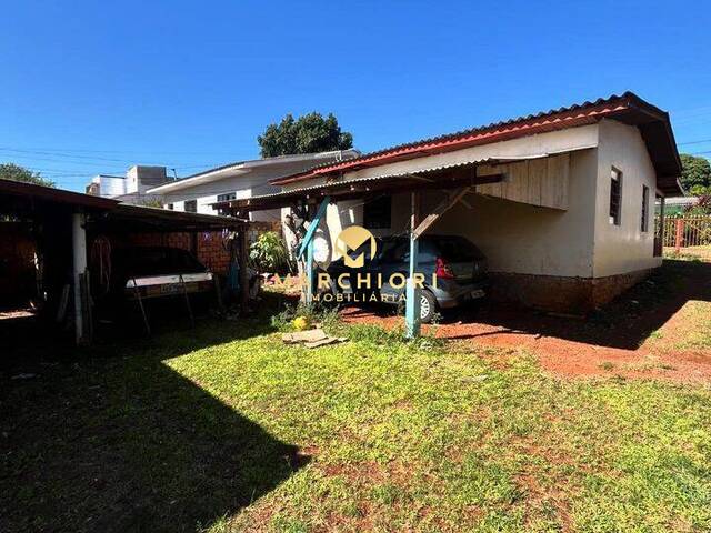 #537 - Terreno para Venda em Cascavel - PR - 1