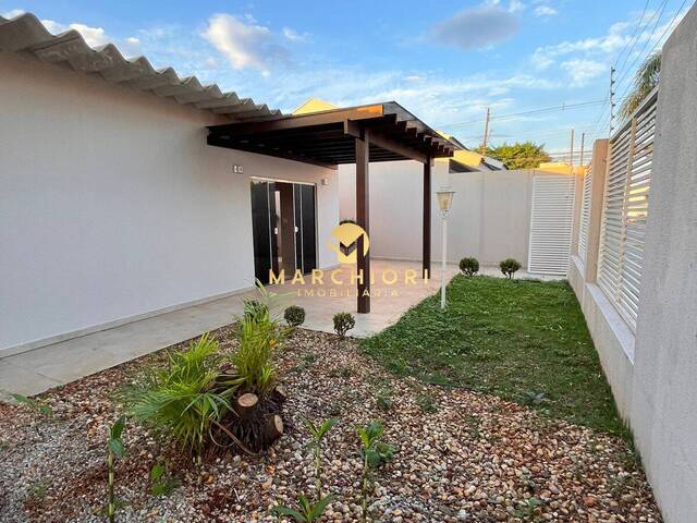 #547 - Casa para Venda em Cascavel - PR - 1