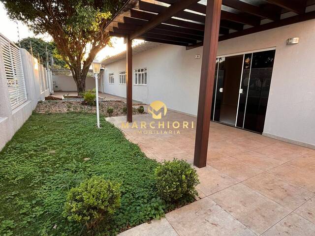 #547 - Casa para Venda em Cascavel - PR - 2