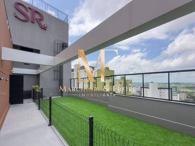 #4 - Apartamento para Venda em Cascavel - PR - 3