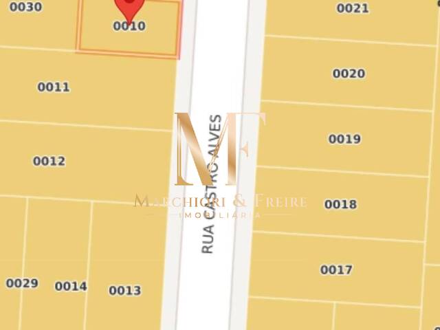 #595 - Terreno para Venda em Cascavel - PR