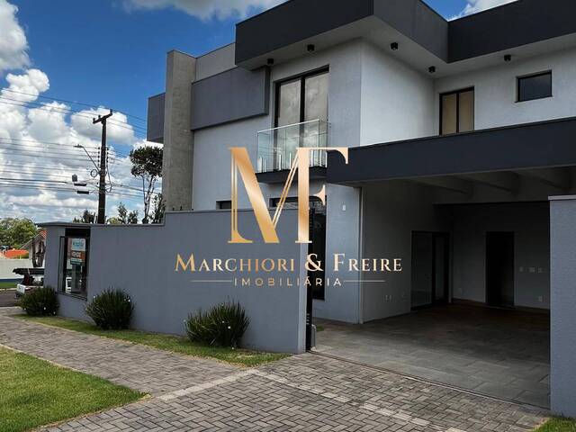 #462 - Sobrado para Venda em Cascavel - PR - 2