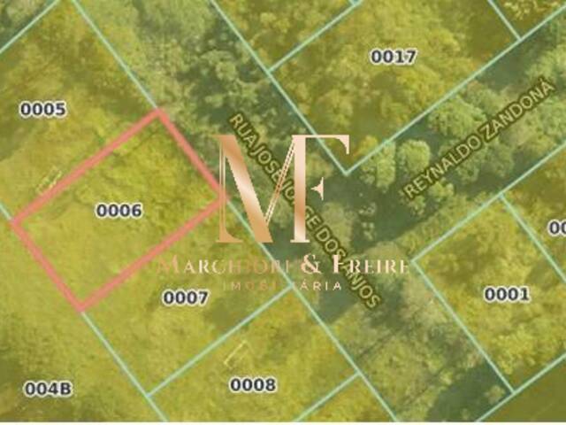 #645 - Terreno para Venda em Cascavel - PR - 1