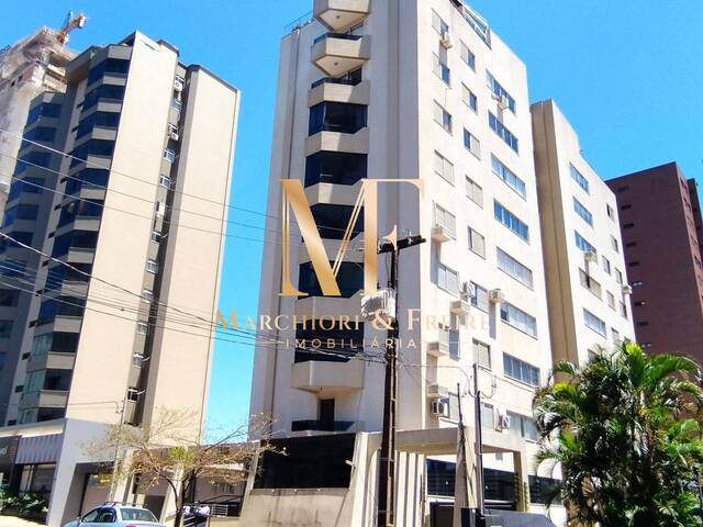 #680 - Apartamento para Venda em Cascavel - PR - 1