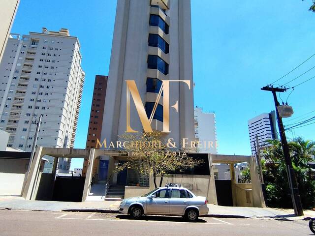 #680 - Apartamento para Venda em Cascavel - PR - 2