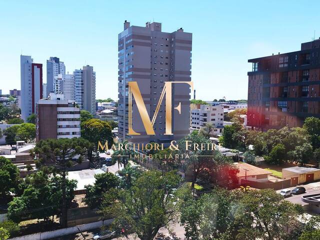 #680 - Apartamento para Venda em Cascavel - PR - 3