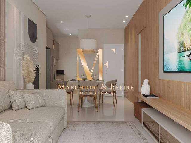 Apartamento na planta para Venda em Cascavel - 3