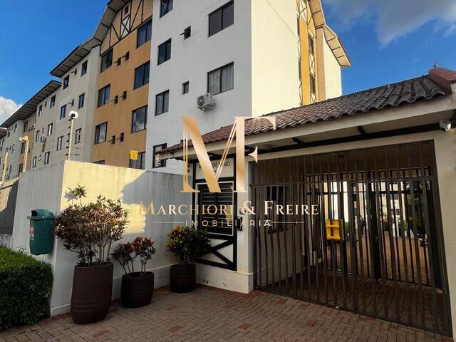 #711 - Apartamento para Venda em Cascavel - PR - 1