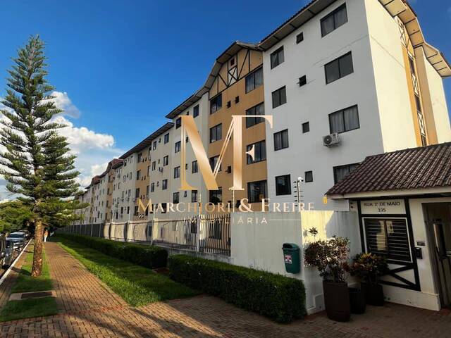#711 - Apartamento para Venda em Cascavel - PR - 2