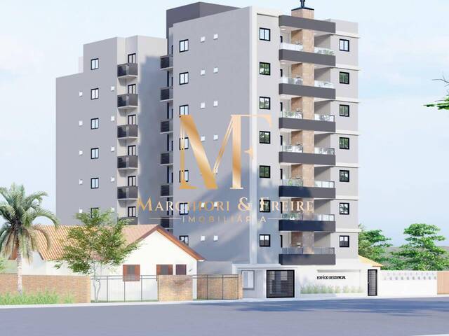 Apartamento na planta para Venda em Cascavel - 2