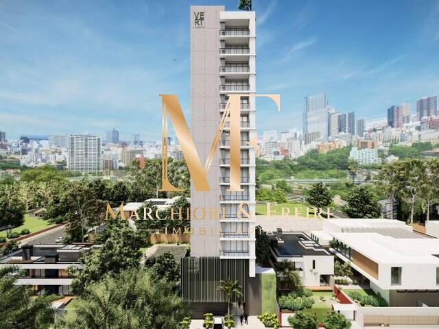 #748 - Apartamento na planta para Venda em Cascavel - PR - 2