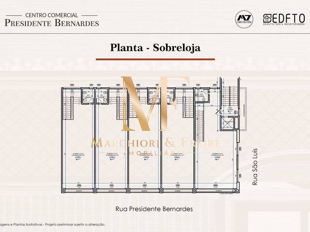 Sala para Venda em Cascavel - 4