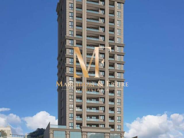 #783 - Apartamento na planta para Venda em Itapema - SC - 1
