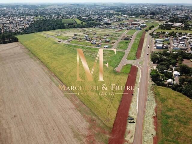 #120 - Terreno para Venda em Cascavel - PR - 2