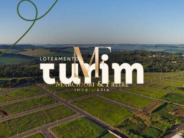 #193 - Terreno para Venda em Cascavel - PR - 1