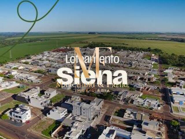 #195 - Terreno para Venda em Cascavel - PR - 1