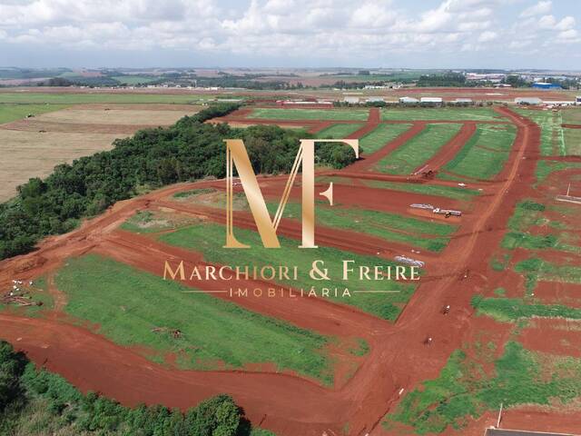 #792 - Terreno para Venda em Cascavel - PR - 1