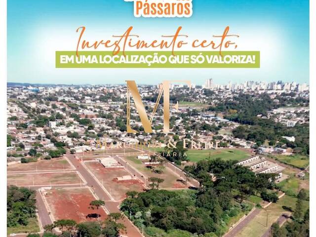 #793 - Terreno para Venda em Cascavel - PR - 2