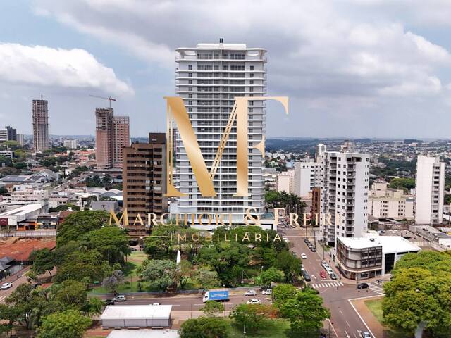 #232 - Apartamento para Venda em Cascavel - PR - 1