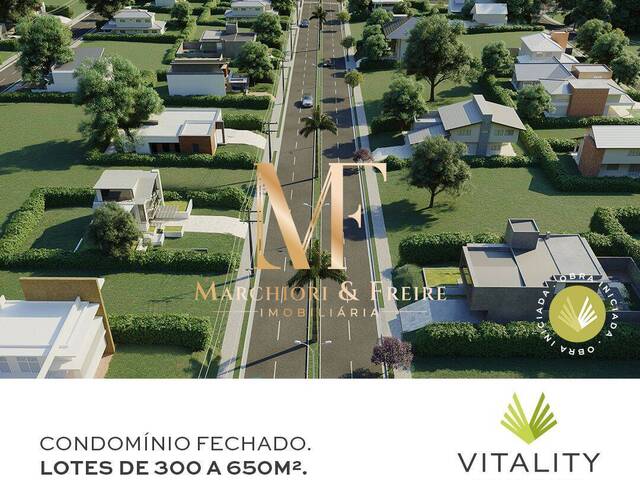 #798 - Terreno em condomínio para Venda em Cascavel - PR - 3