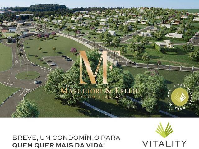 Terreno em condomínio para Venda em Cascavel - 4