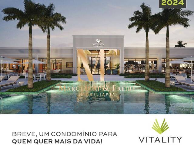 #798 - Terreno em condomínio para Venda em Cascavel - PR - 1