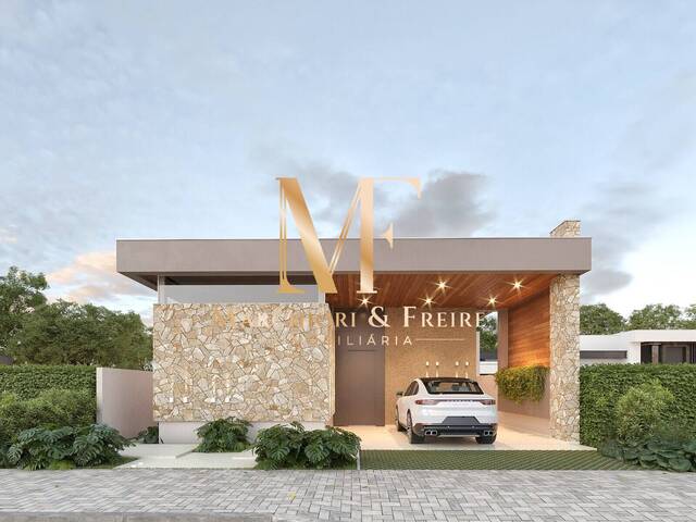 #805 - Casa na planta para Venda em Cascavel - PR - 1