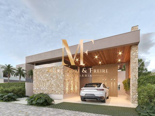 #805 - Casa na planta para Venda em Cascavel - PR - 3
