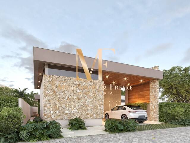 #805 - Casa na planta para Venda em Cascavel - PR - 2