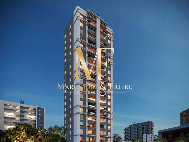 #176 - Apartamento na planta para Venda em Cascavel - PR