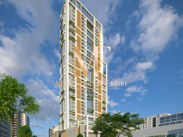 #23 - Apartamento na planta para Venda em Cascavel - PR