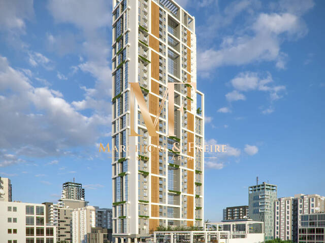 #23 - Apartamento na planta para Venda em Cascavel - PR