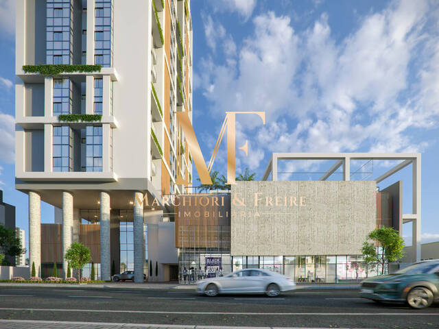 Apartamento na planta para Venda em Cascavel - 4