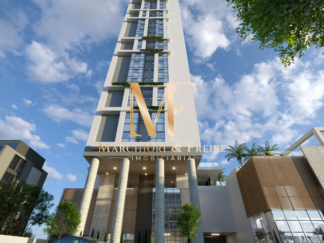 #23 - Apartamento na planta para Venda em Cascavel - PR