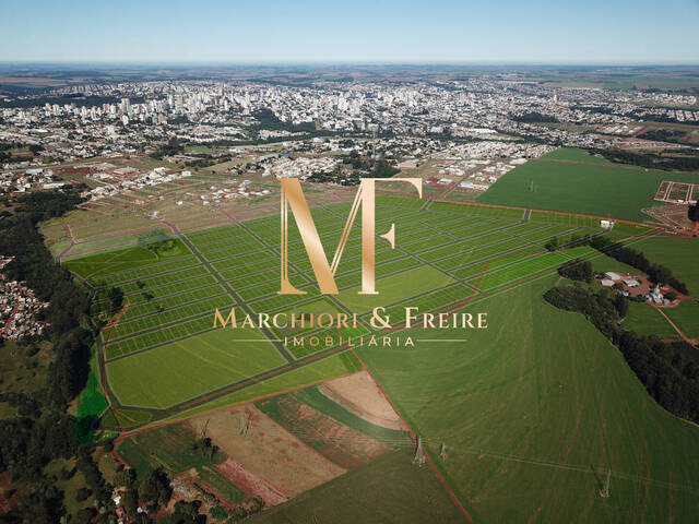#171 - Terreno para Venda em Cascavel - PR - 2